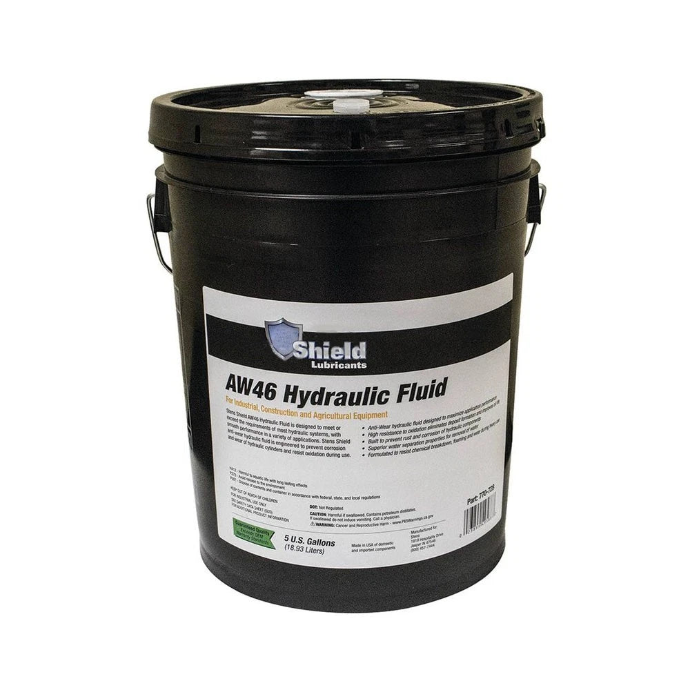 AW46 Hydraulic Fluid for Universal Products (Universal)