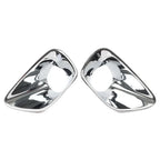 Fog Lamp Light Cover Trim Chrome for Jeep Grand Cherokee (2011-2013)