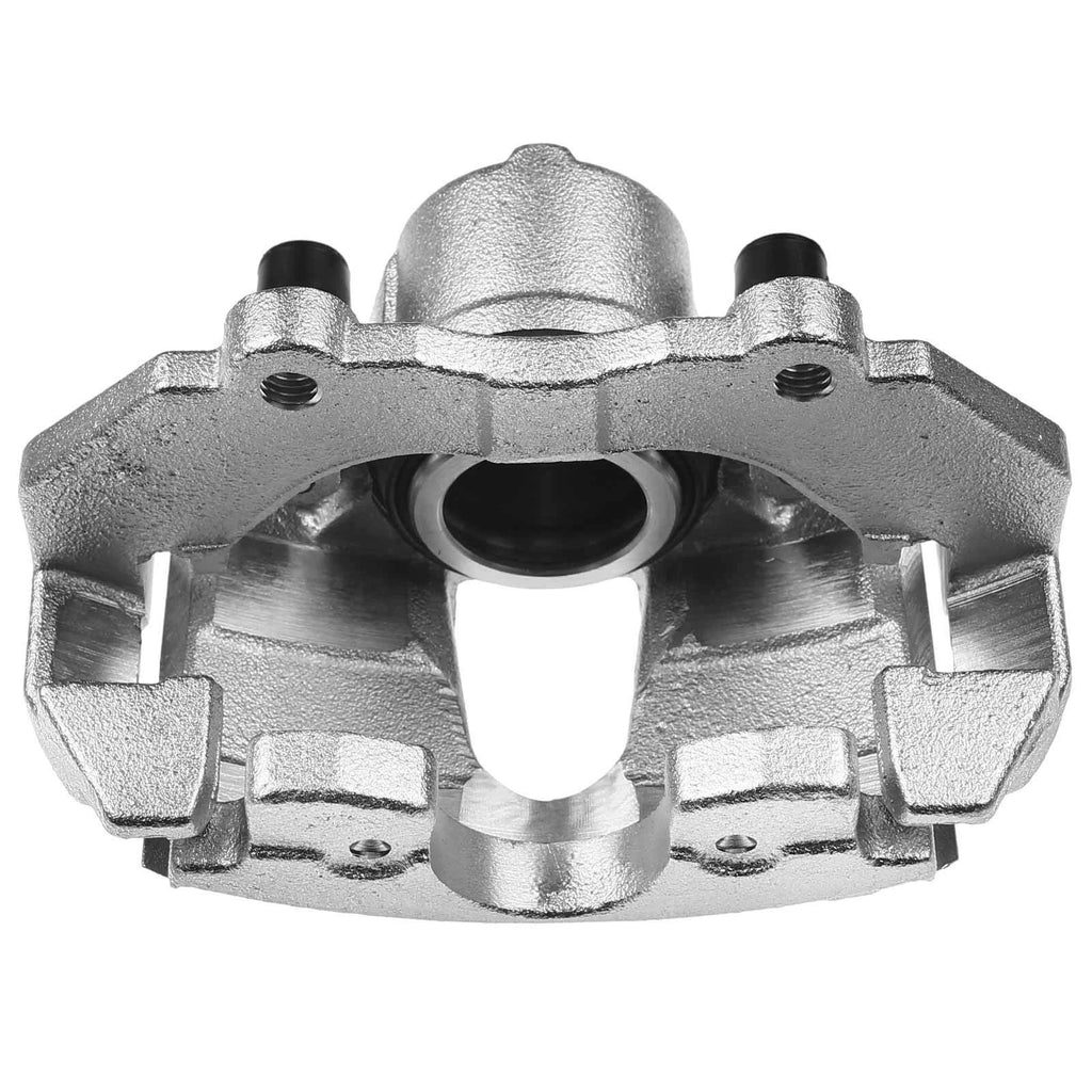 Front Left Disc Brake Caliper with Bracket for Ford Focus (2002-2004)