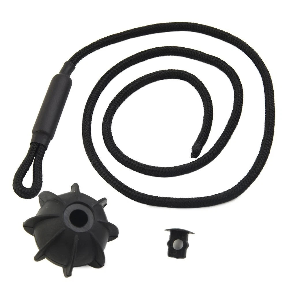 Parcel Shelf Cord Lanyard for Volkswagen (2000–2005) 1K6863447A