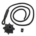 Parcel Shelf Cord Lanyard for Volkswagen (2000–2005) 1K6863447A
