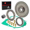 Starter Clutch One Way Bearing Gasket for Yamaha Warrior YFM350X (1987–2004)