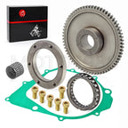 Starter Clutch One Way Bearing Gasket for Yamaha Warrior YFM350X (1987–2004)