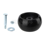 6 Deck Wheels for Ferris IS700Z IS1500Z F50XT F125XT F160Z (72-021, 2108765)