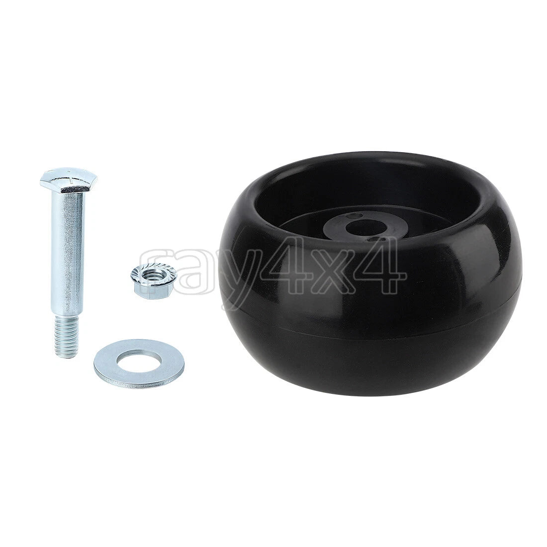 6 Deck Wheels for Ferris IS700Z IS1500Z F50XT F125XT F160Z (72-021, 2108765)