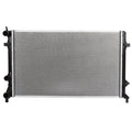 Aluminum Radiator for VW Jetta 2.5L (2011–2014)