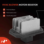 Rear HVAC Blower Motor Resistor for Toyota Sequoia (2001–2007) SUV
