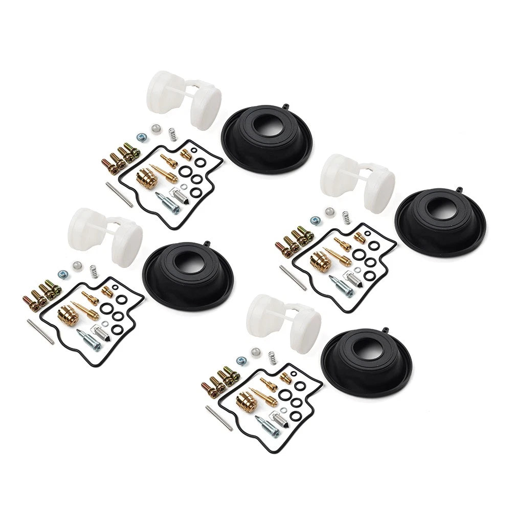 Carburetor Repair Kit for Kawasaki ZX-10 ZX1000 (2004–2023)