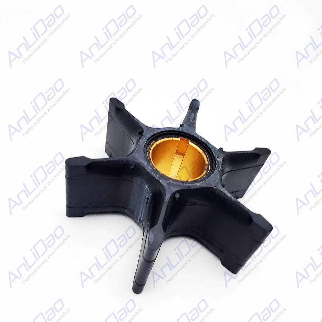 Water Pump Impeller for Johnson Evinrude V4 V6 85-175HP (1985–1995) 18-3043 389642