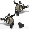 Fog Lights for Honda CR-V (2007–2009) OE Style Smoked with Switch