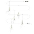 Artificial Bait Shrimp Hook Fishing Lure for