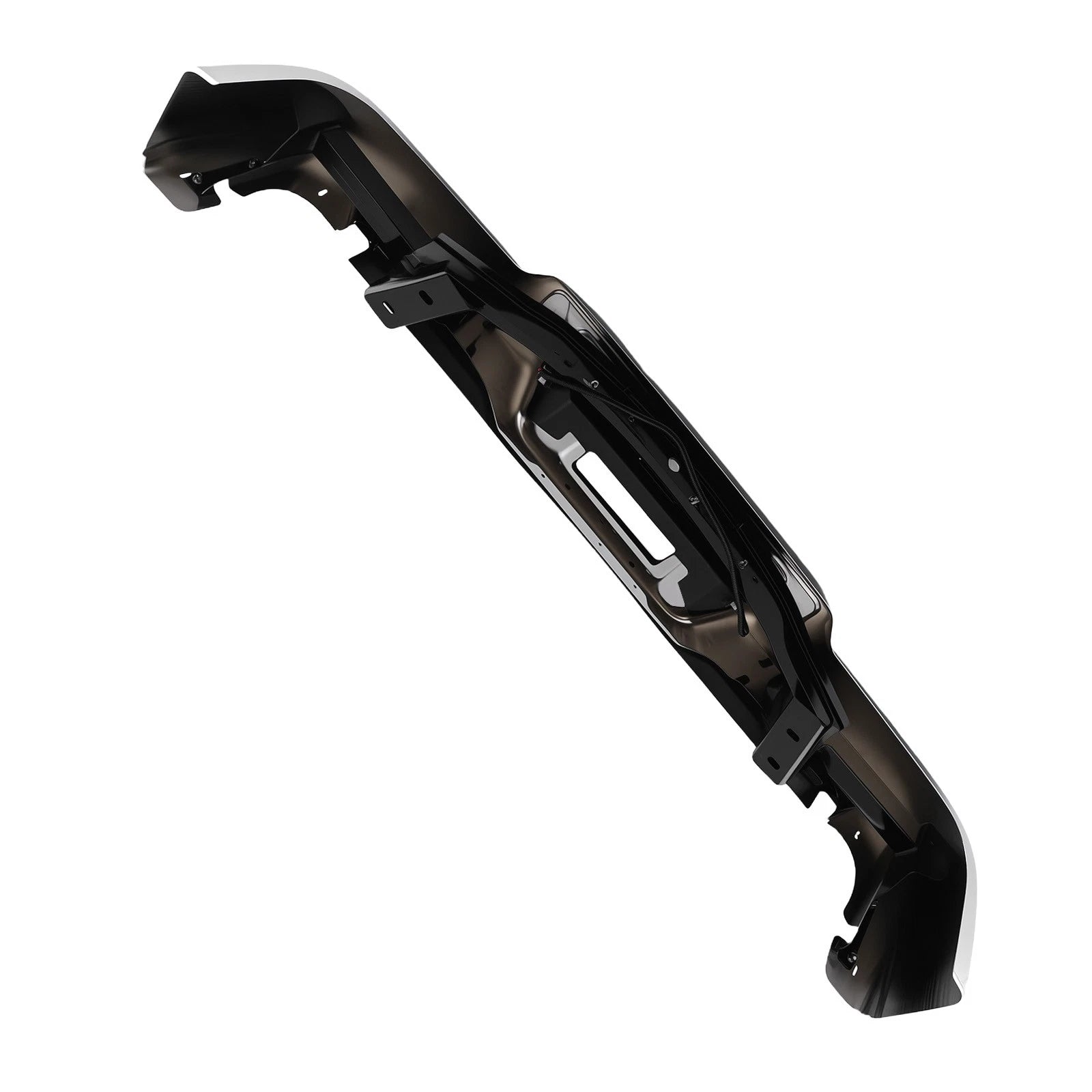 Chrome Rear Bumper Kit for Ford F-150 (2004–2009) 5L3Z17B807AC