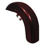 Painted Front Fender for Harley Street Road Glide (2014–2024) - Twisted Cherry
