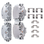 Front & Rear Brake Calipers Left Right for Cadillac Escalade ESV 2007–2014