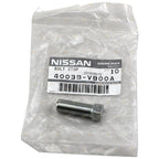 Front Steering Lock Stop Bolt for Nissan Patrol GU Y61 (1997-2016)