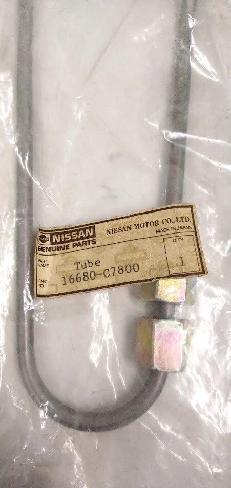 Tube Injection for Nissan - Part Number 16680-C7800