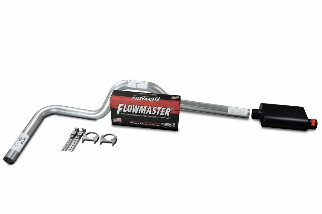 3" Single Exhaust Kit for Ford F150 F250 (1998–2006)