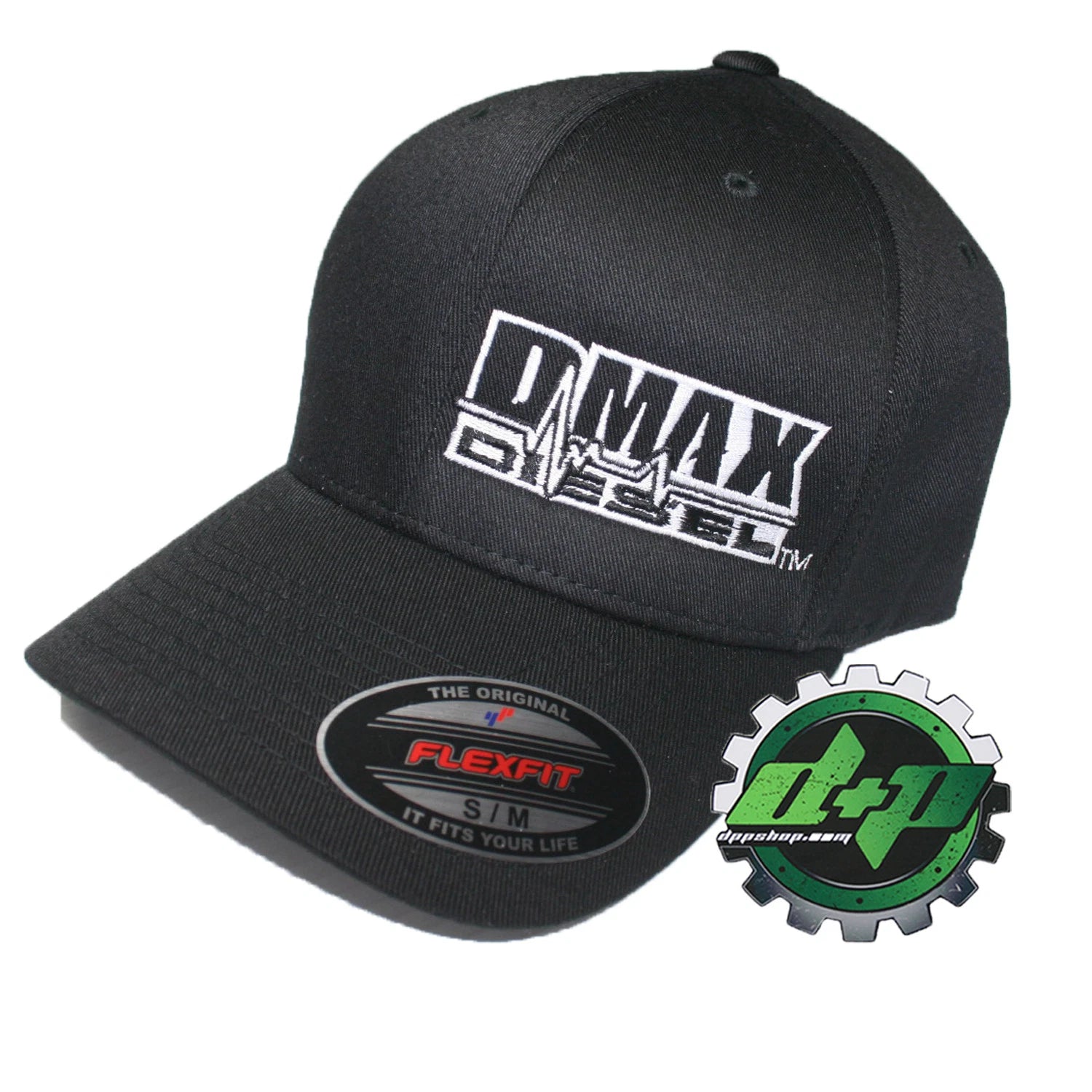 Flexfit Trucker Hat for Chevy Duramax (S/M)