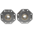 2 x Front Steering Knuckle Spindles for Landcruiser 4x4 (1990–2012)