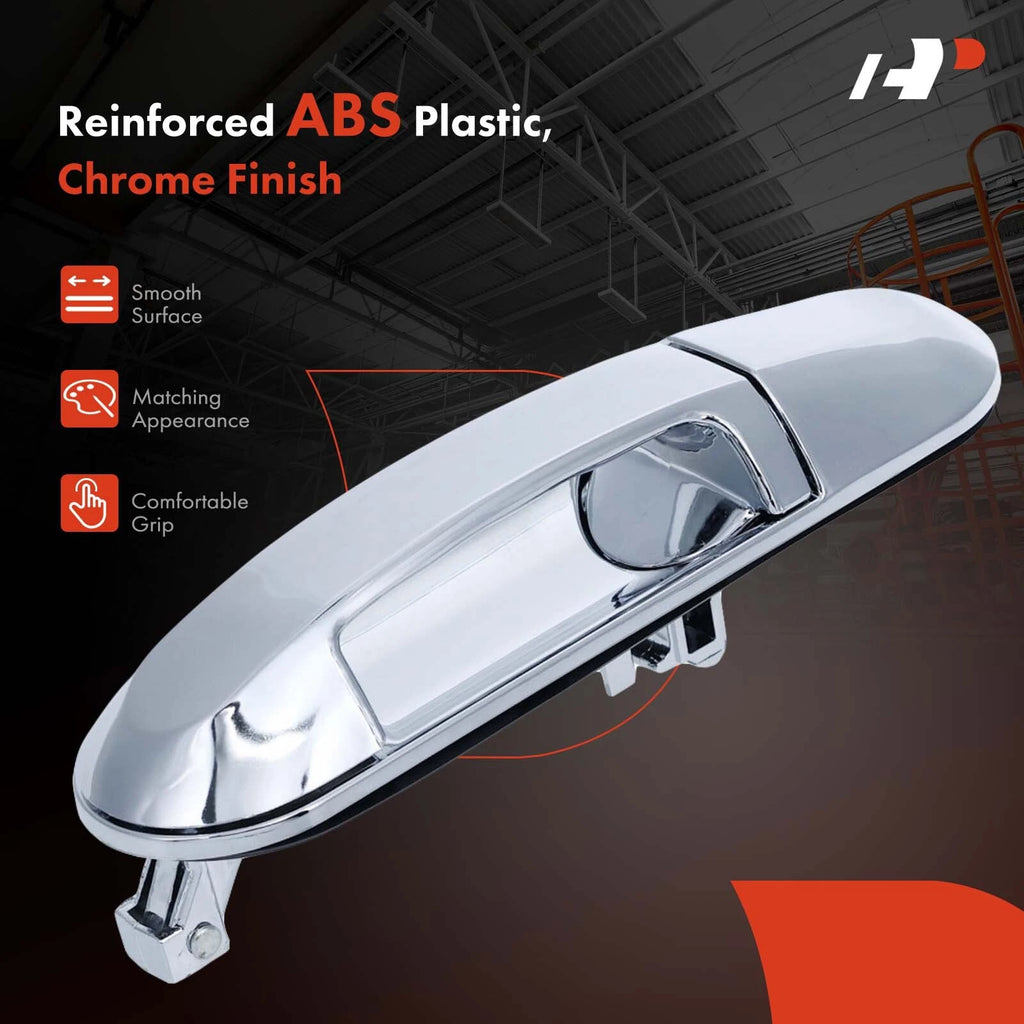 Rear Left Exterior Door Handle for Ford Explorer (2002-2010)