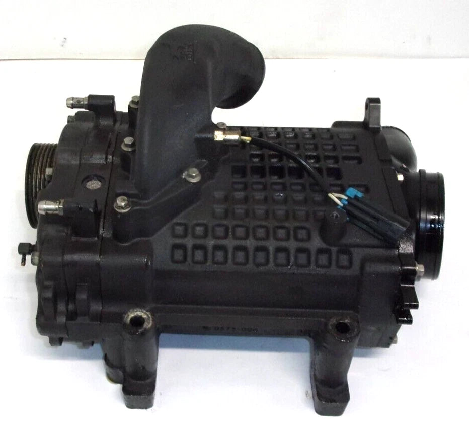 Supercharger Assembly for Mercury Verado 300HP L6 (8M0104720, 8M0102809)