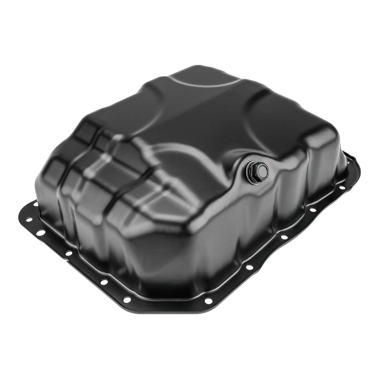 Steel Engine Oil Pan for Jeep Cherokee Compass (2014–2023)