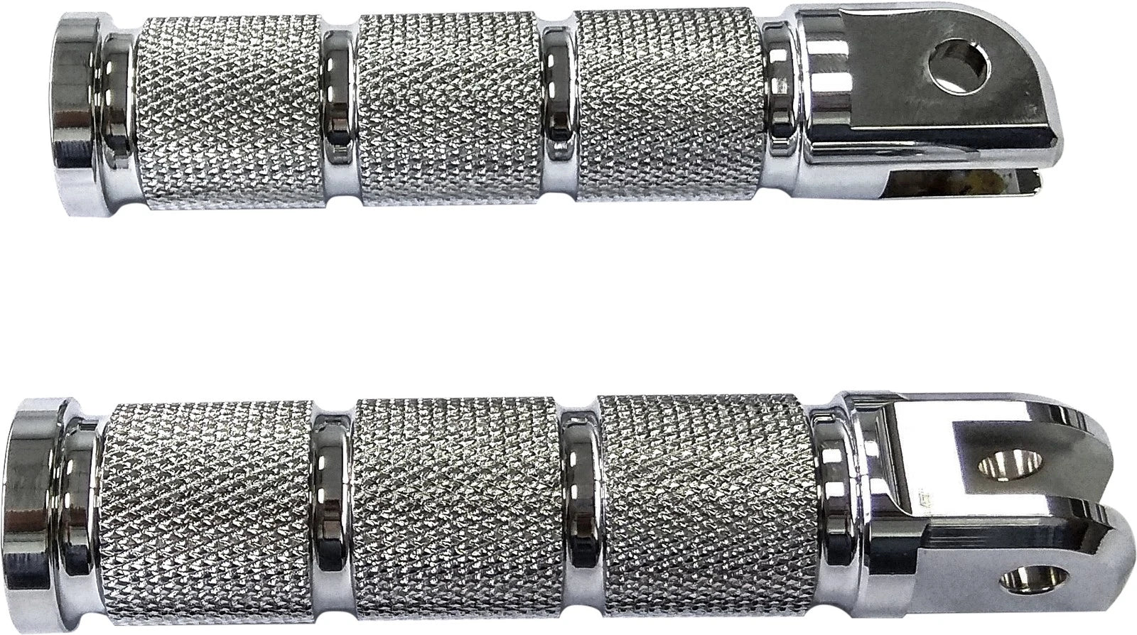 Chrome Rider Footpegs for Harley Davidson Softail (2018)