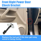 Front Right Door Hinge Check Arm Stop Strap for Kia Forte (2014–2018) No.79390-B5000