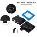 Air Filter Cover and Filter for 12A800 12B800 Series