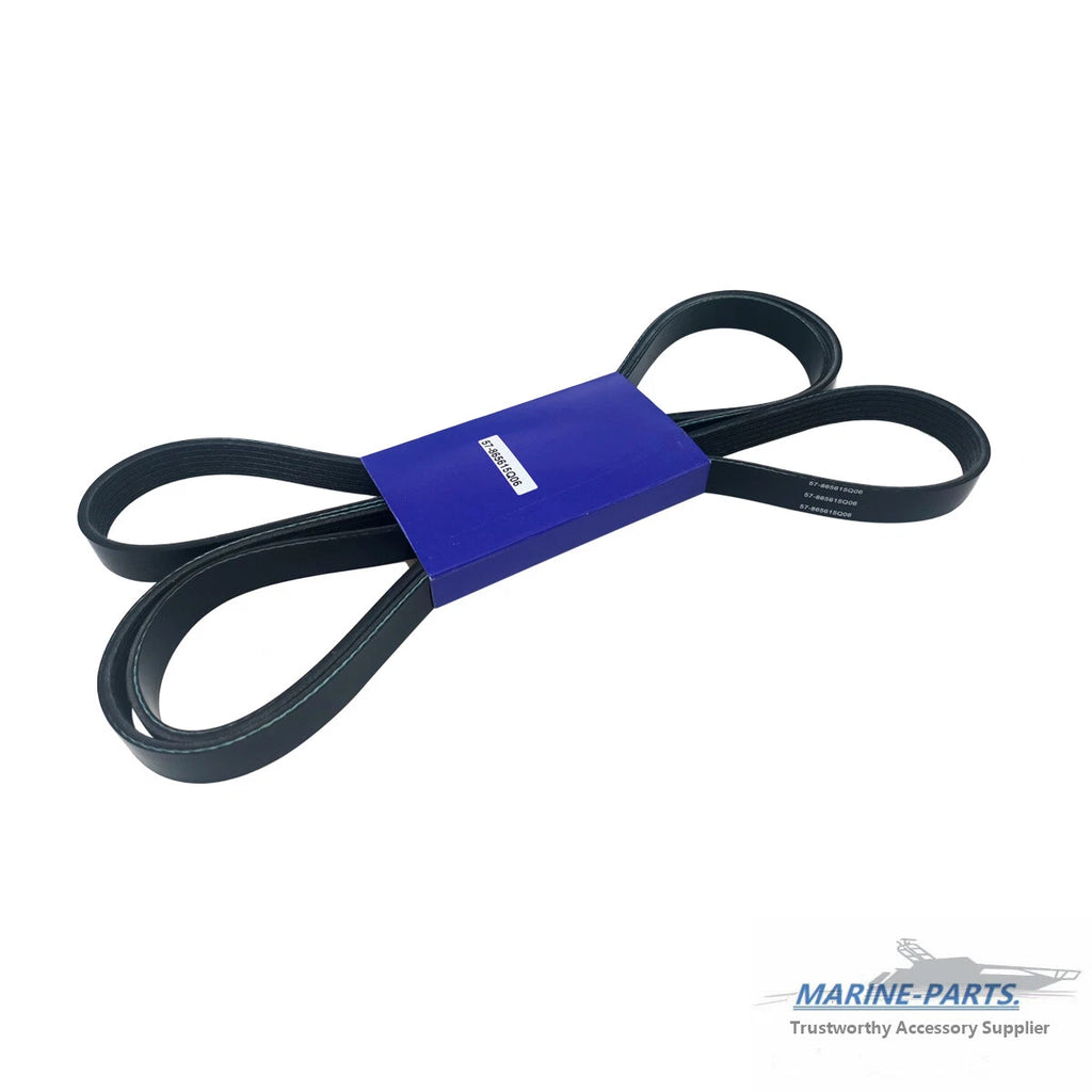 Serpentine Belt for MerCruiser (Replaces 57-863876, 57-865615Q06, 18-15102)