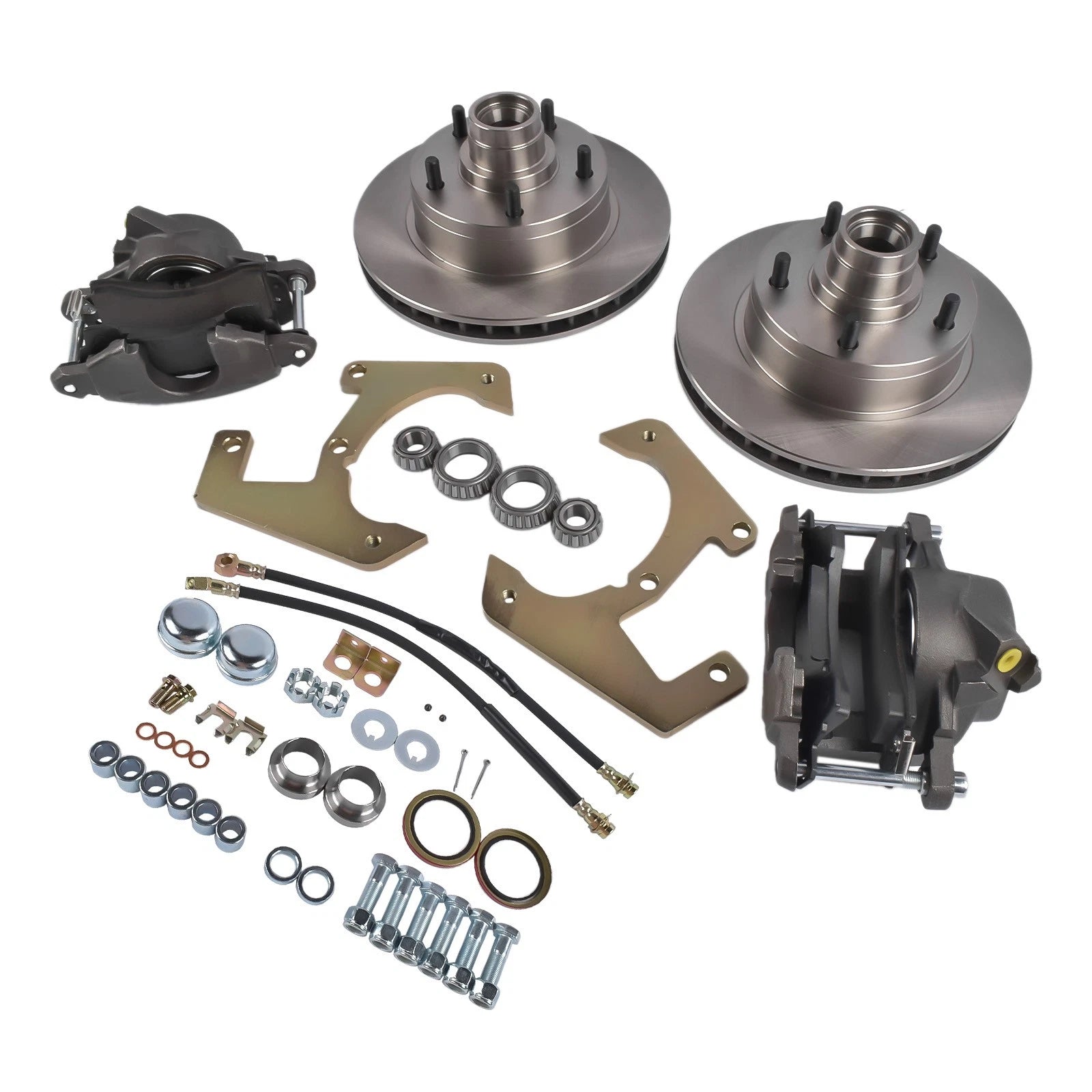 Deluxe Disc Brake Kit for Ford F1 Half Ton Pick-up (1948–1956)