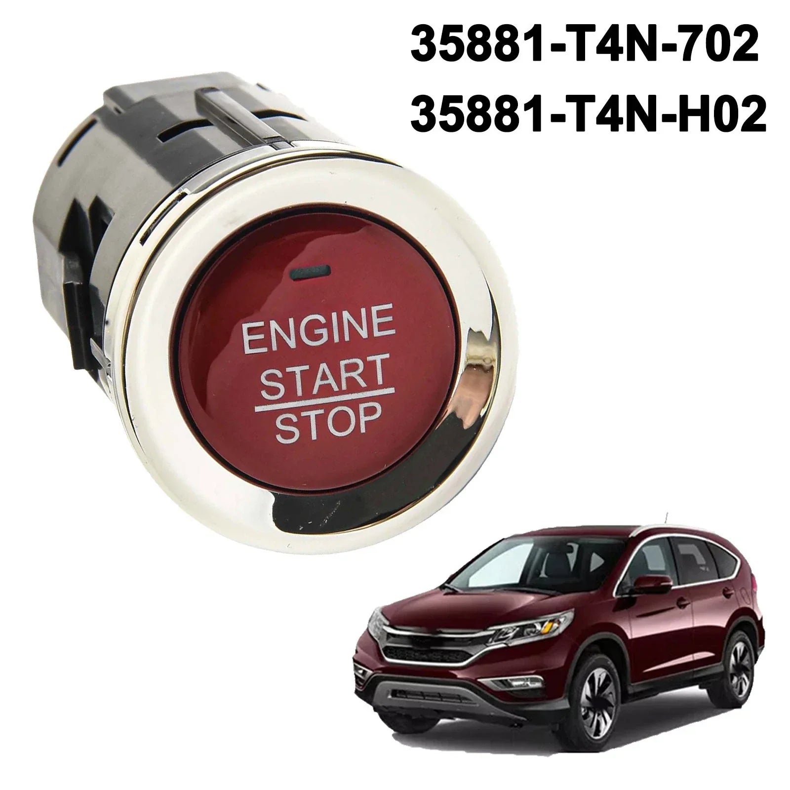 Direct Replacement Ignition Starter Switch for Honda HRV