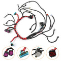 Wiring Harness Engine for Ford Super Duty F-250 F-350 F-450 F-550 7.3L (2000–2001)