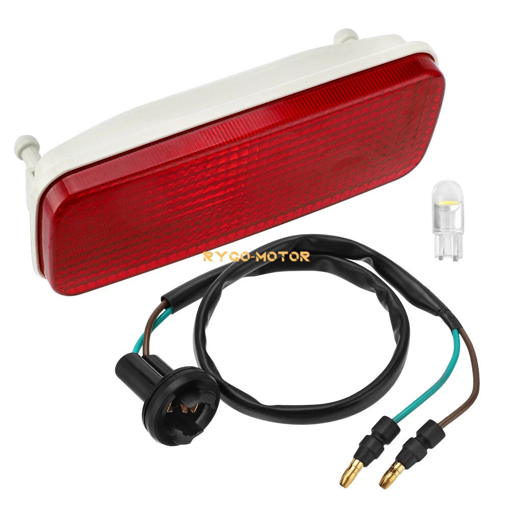 Taillight Assembly for Honda Foreman 400, 450 TRX400FW, TRX450 ES/S/FE/FM (2000–2006)