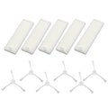 6X Filter Cleaner Tool Kits for (Plastic Accessories)