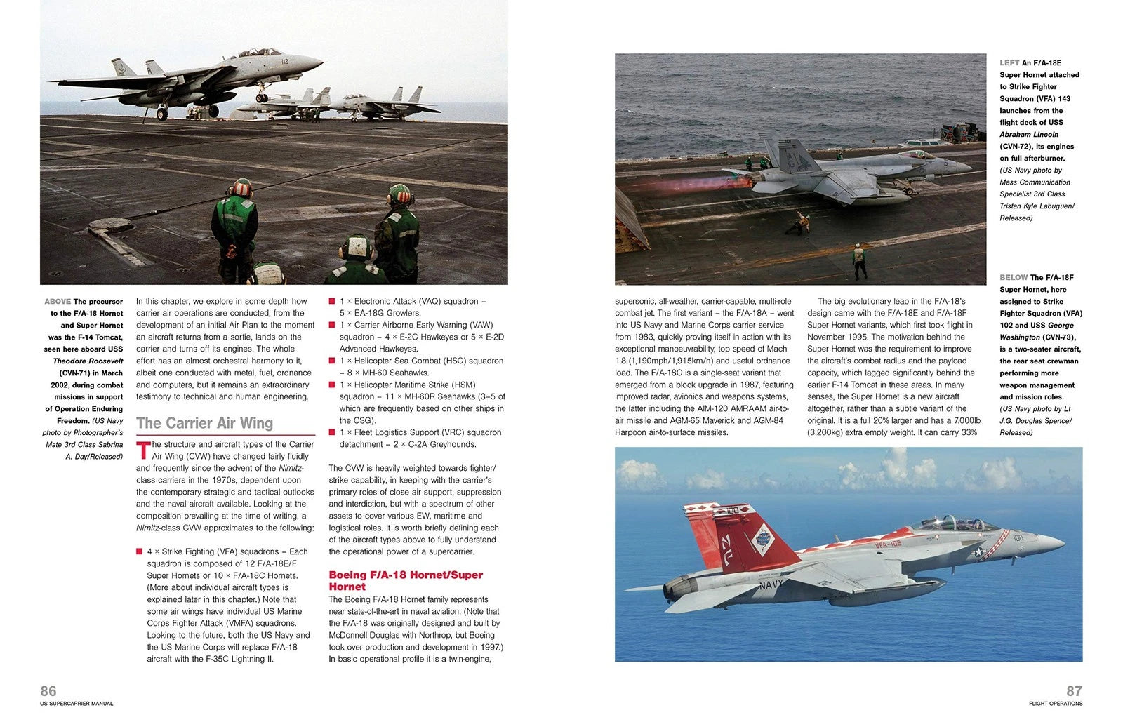 US Super Carrier for Universal 