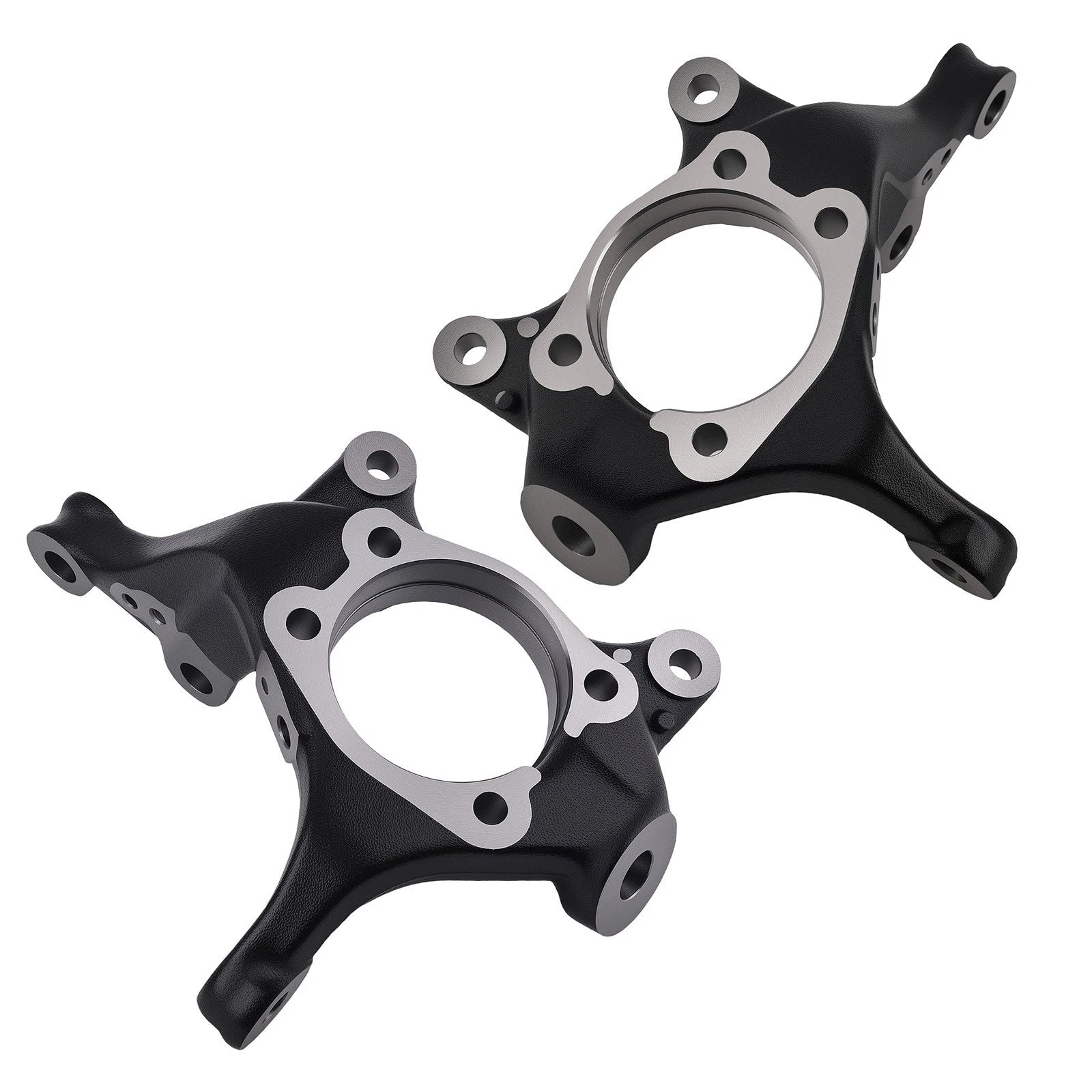 2x Front Left & Right Steering Knuckles for Toyota RAV4/Mirai (2017–2020)