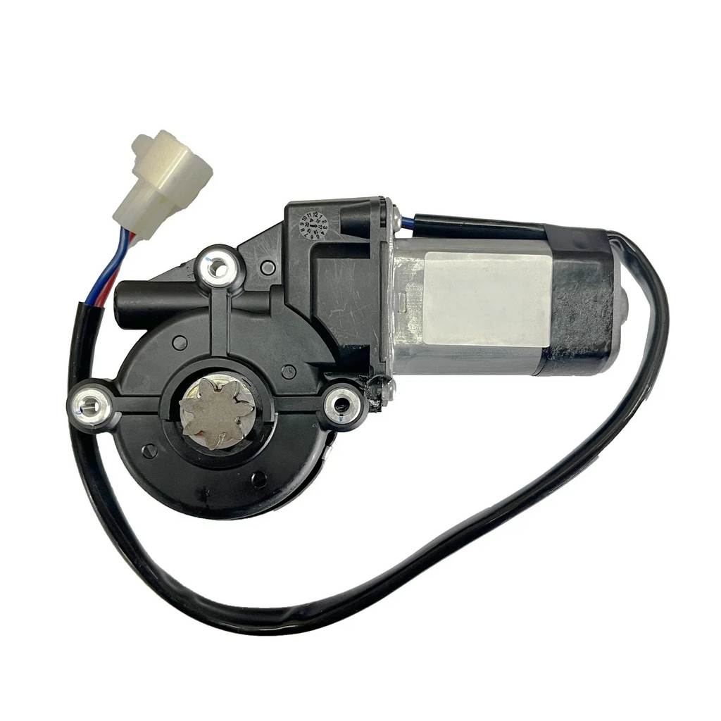 Front Left Window Regulator Motor 2 Pin for Toyota Hilux (2005–2015)