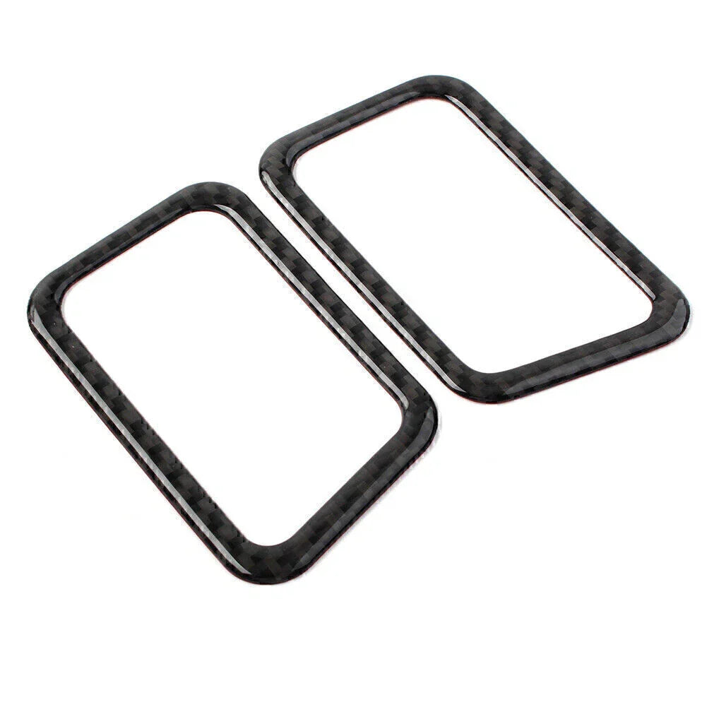 Carbon Fiber Air Vent Cover Trim for Subaru Forester (2013-2018)