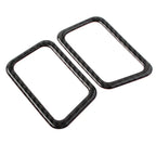 Carbon Fiber Air Vent Cover Trim for Subaru Forester (2013-2018)