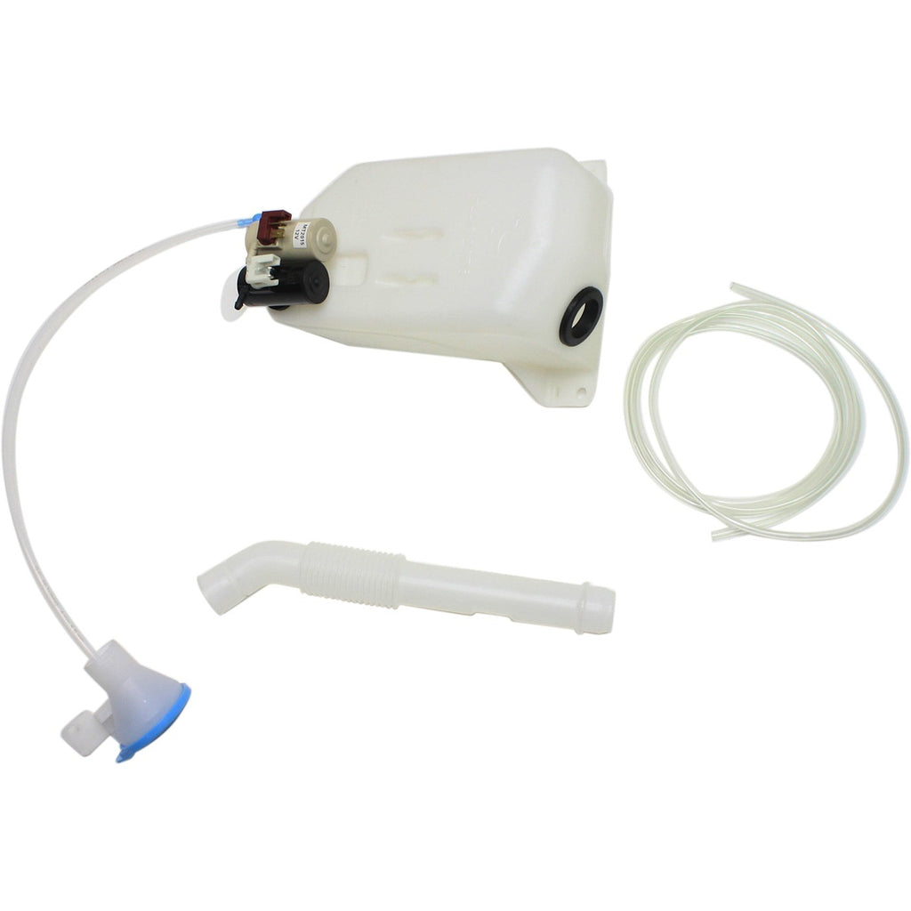 Washer Reservoir for Acura RSX (2005–2006) with Pump
