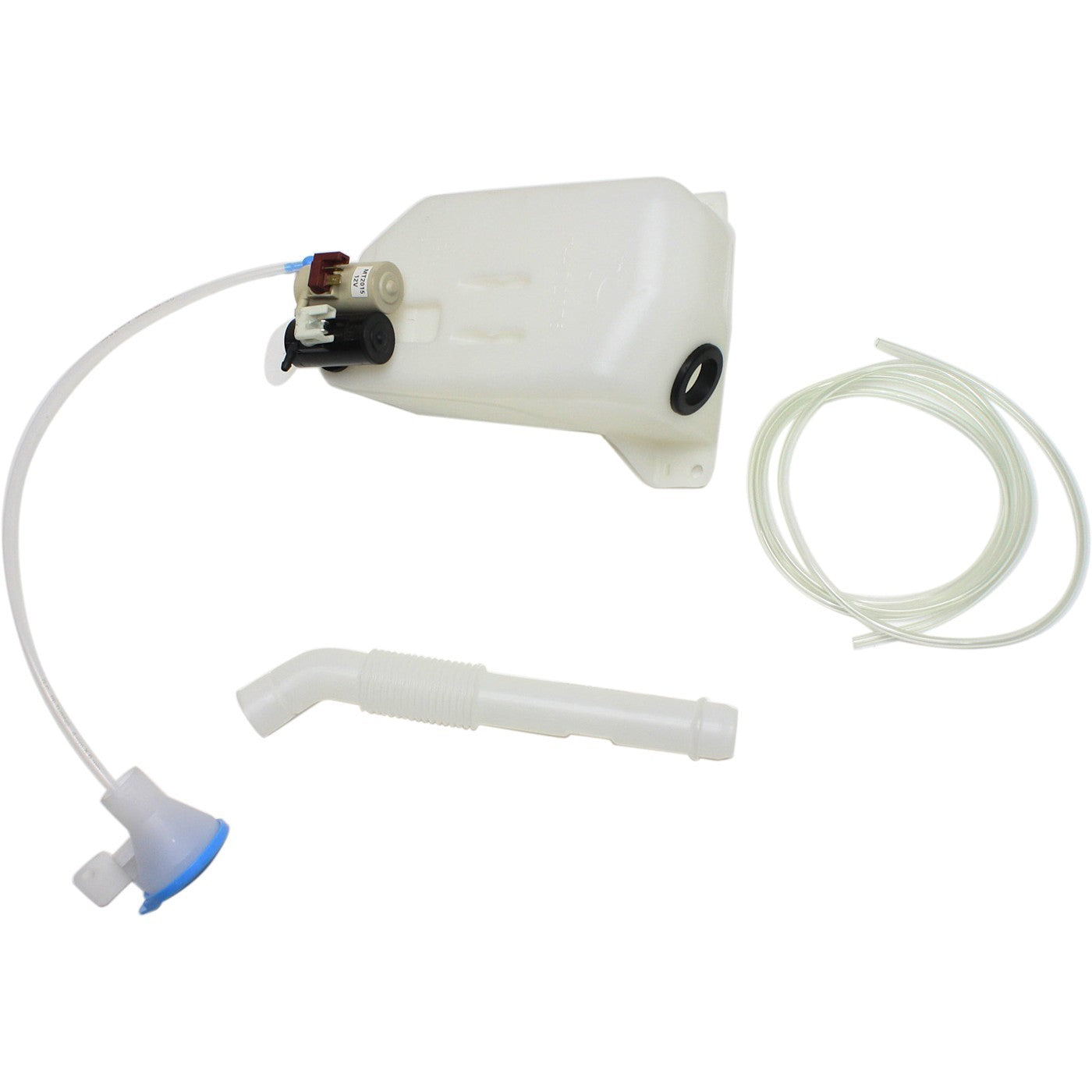 Washer Reservoir for Acura RSX (2005–2006) with Pump