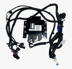 Marine Triple Engine Command Module Harness with Bracket for Mercury (OEM)