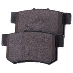 Set of 4 Rear Ceramic Brake Pads for Honda CR-V, Acura RDX