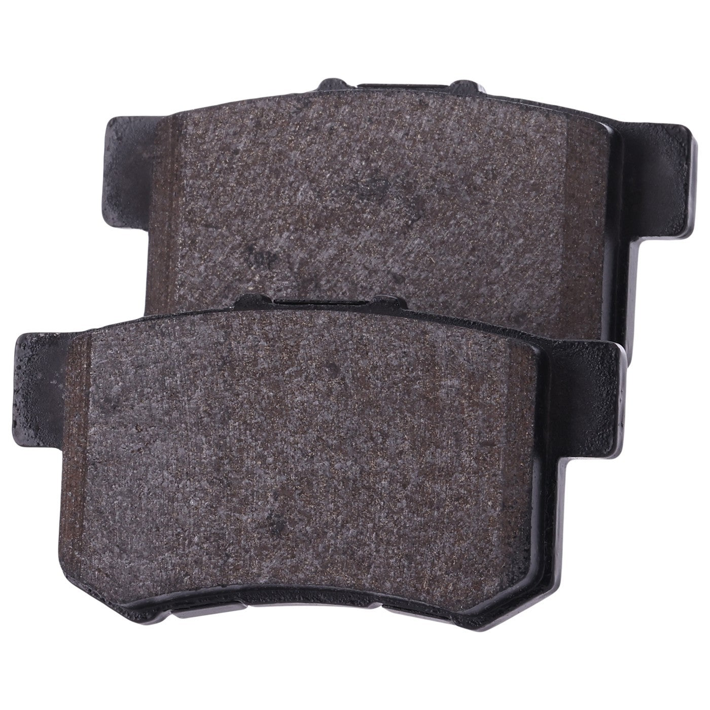 Set of 4 Rear Ceramic Brake Pads for Honda CR-V, Acura RDX