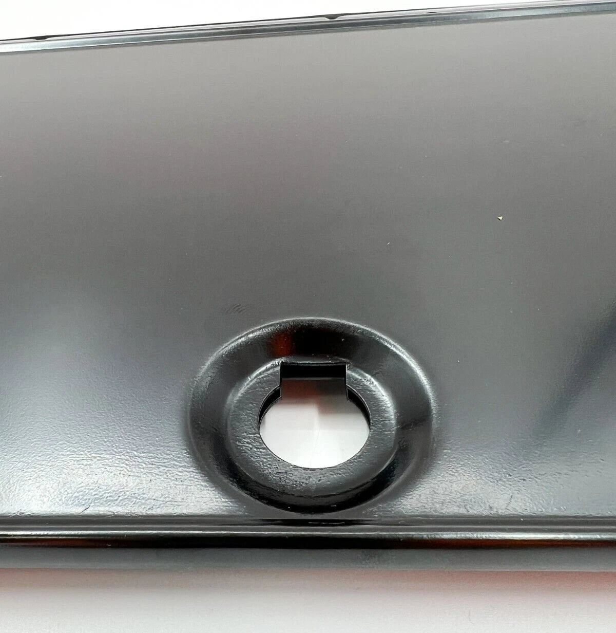 Glove Box Door Assembly with Hinge Spring for 1967–1972 Chevy GMC Pickup