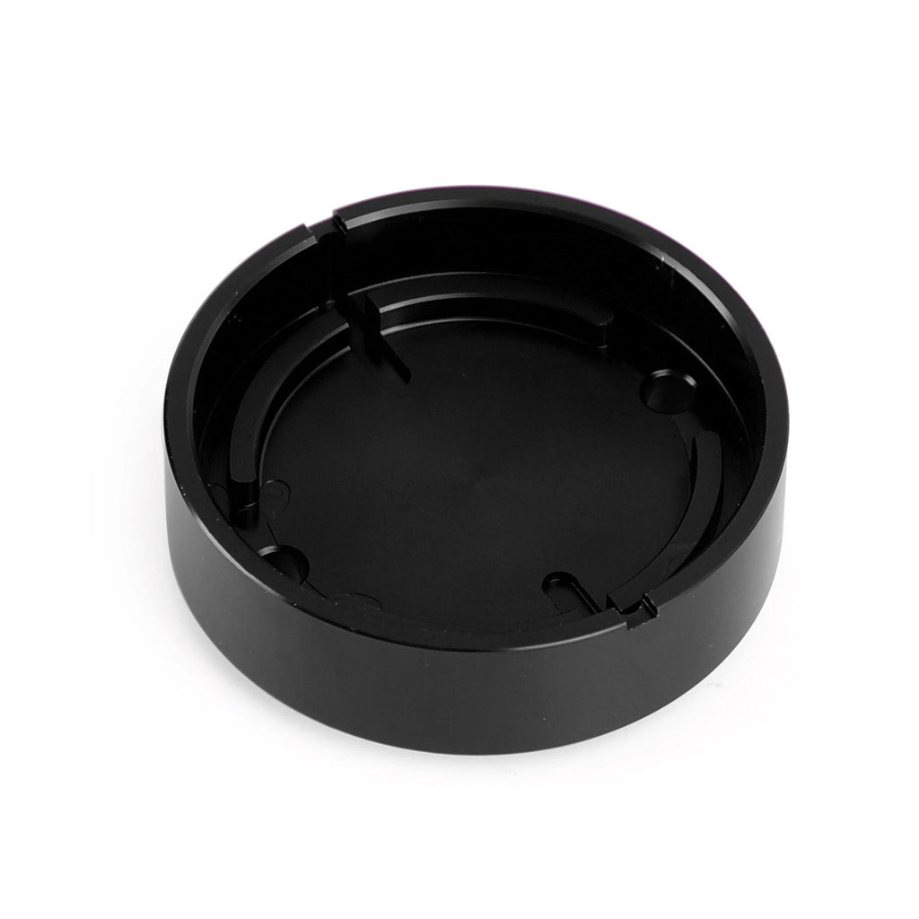 CNC Front Brake Fluid Reservoir Cover for Ducati Monster 937 1100 1200 S (2021–2023)