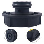 Radiator Coolant Overflow Expansion Tank Cap for Volvo XC60 XC70 (2009–2017)
