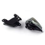 Front LED Turn Signals for Kawasaki Z750 Z1000 (2007–2009) Smoke