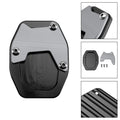 Kickstand Enlarger Plate Pad for Honda X-ADV 750 NSS750 (2021–2025) Titanium